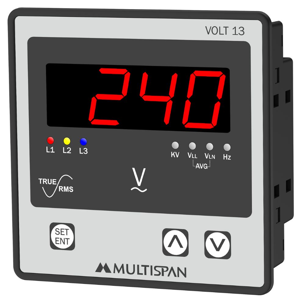 volt-13 - 3Ø Voltmeter banner image
