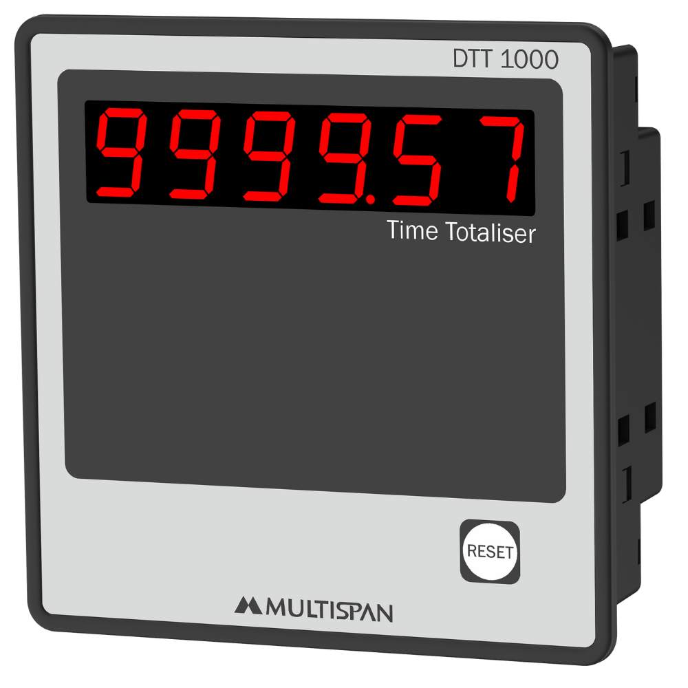 DTT-1000 Time Totaliser - product image
