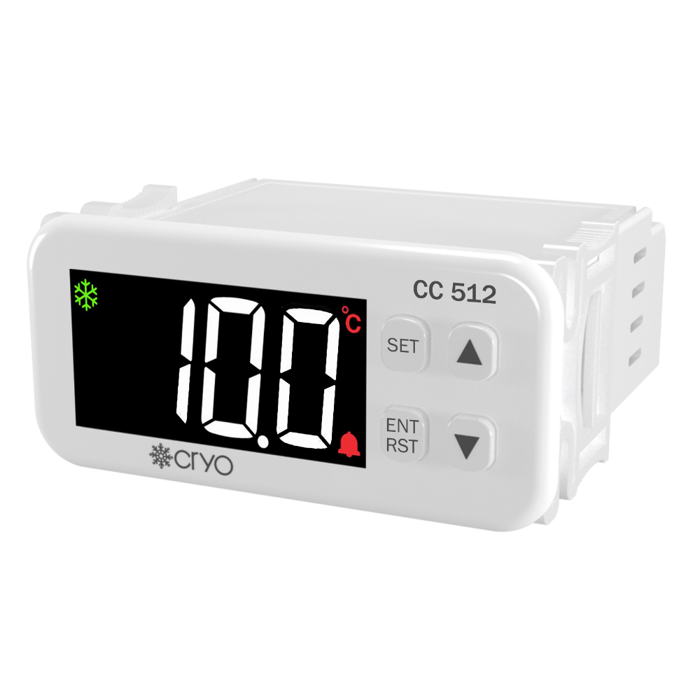 CC-512 Cryo with Alarm Function - product image