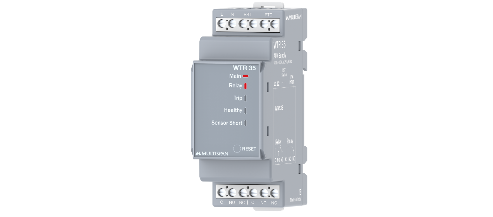 WTR-35 Winding Temperature Relay - product image