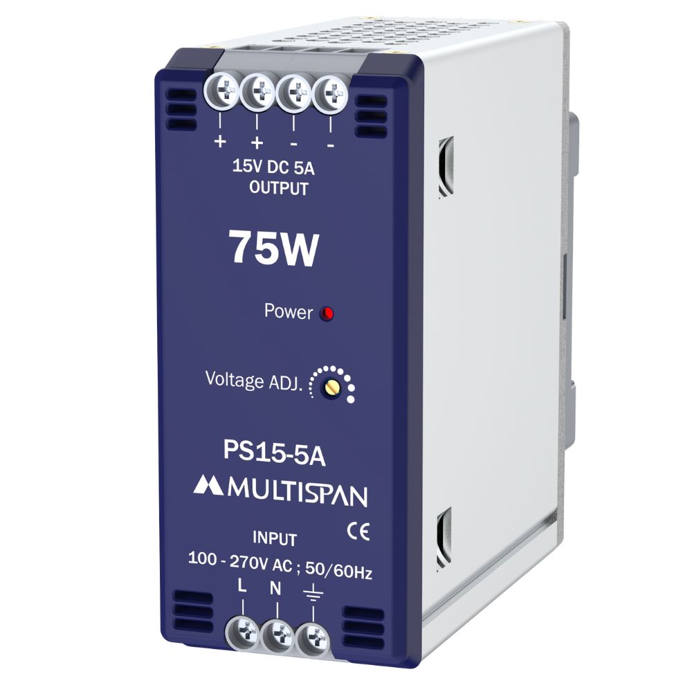 Power Supply 15V-5A regular image
