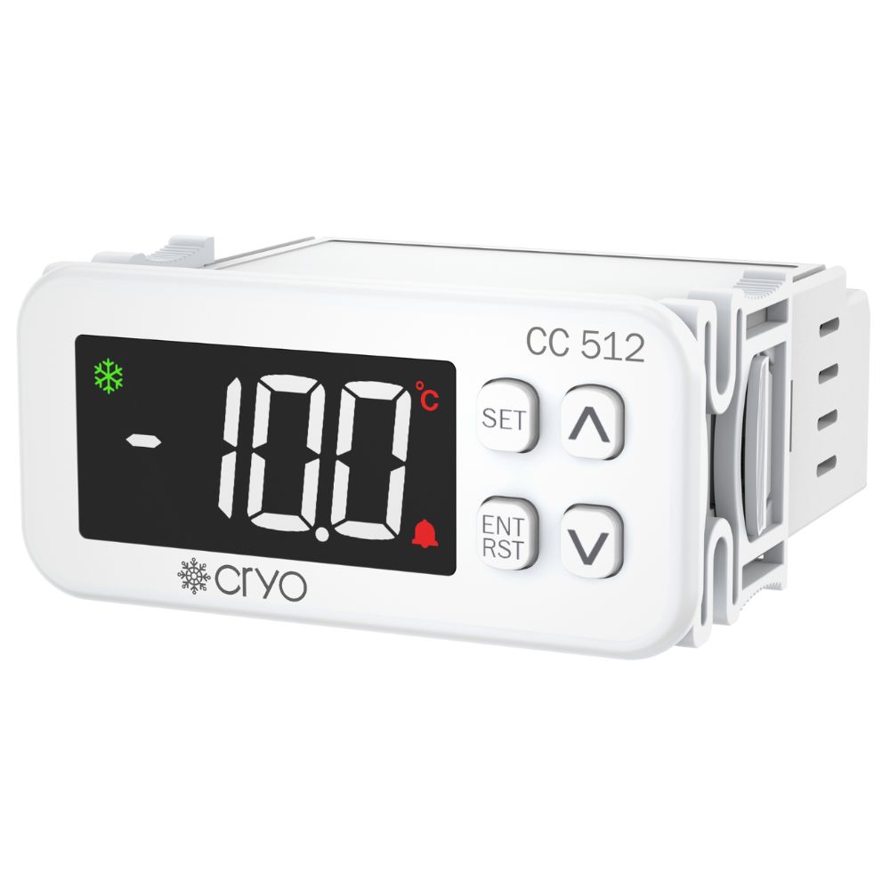 CC-512 Cryo with Alarm Function - product image