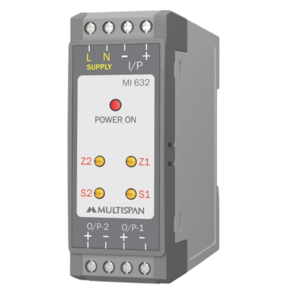 Signal Isolator Reliable Industrial Automation Solutions Multispan