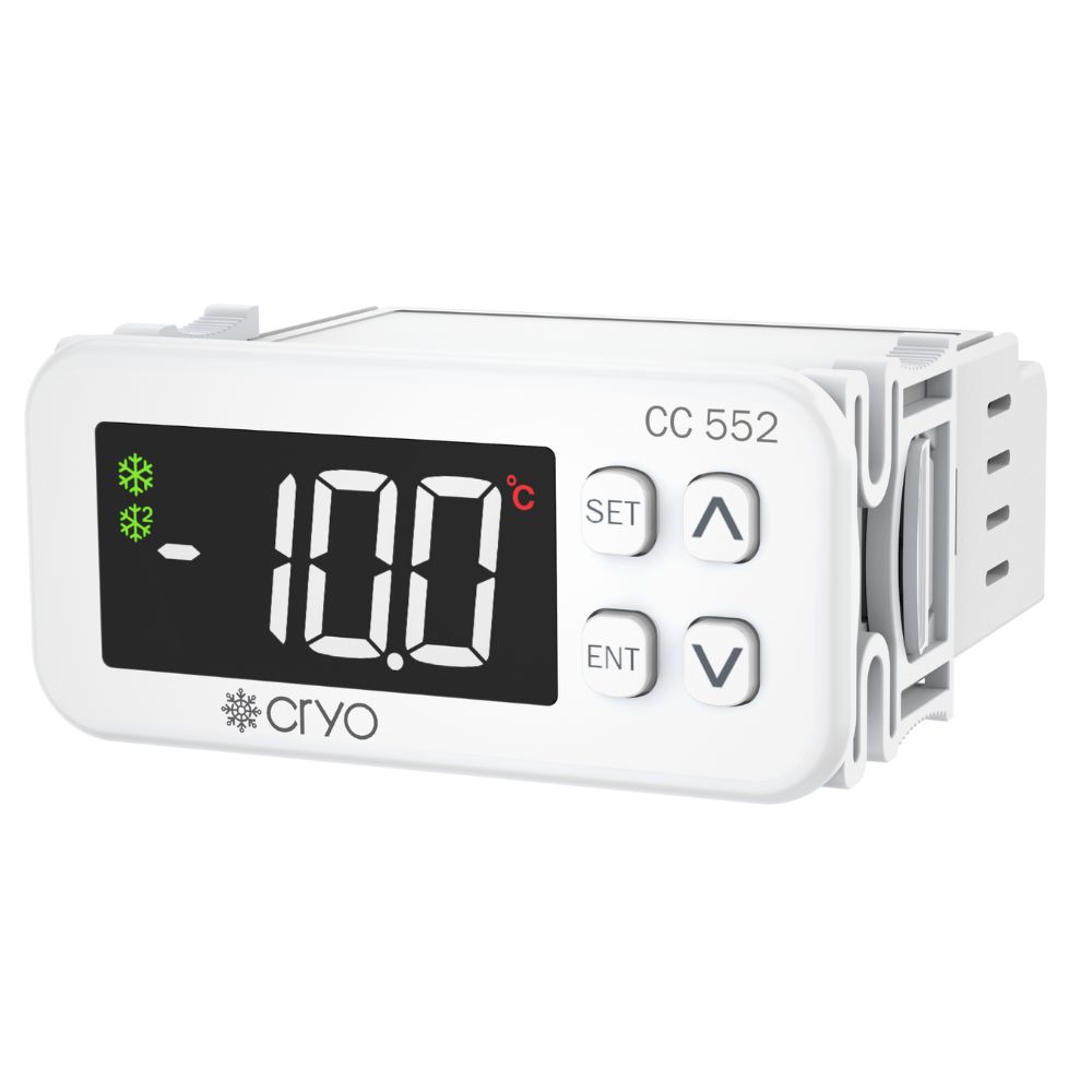 CC-552 Cryo Dual Compressor Output - product image