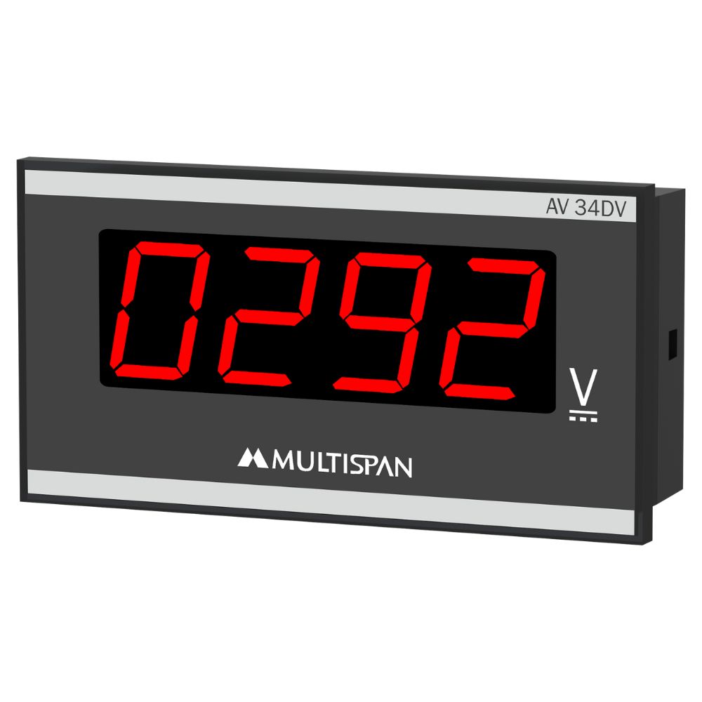 AV-34DV - Dc panel meters regular image