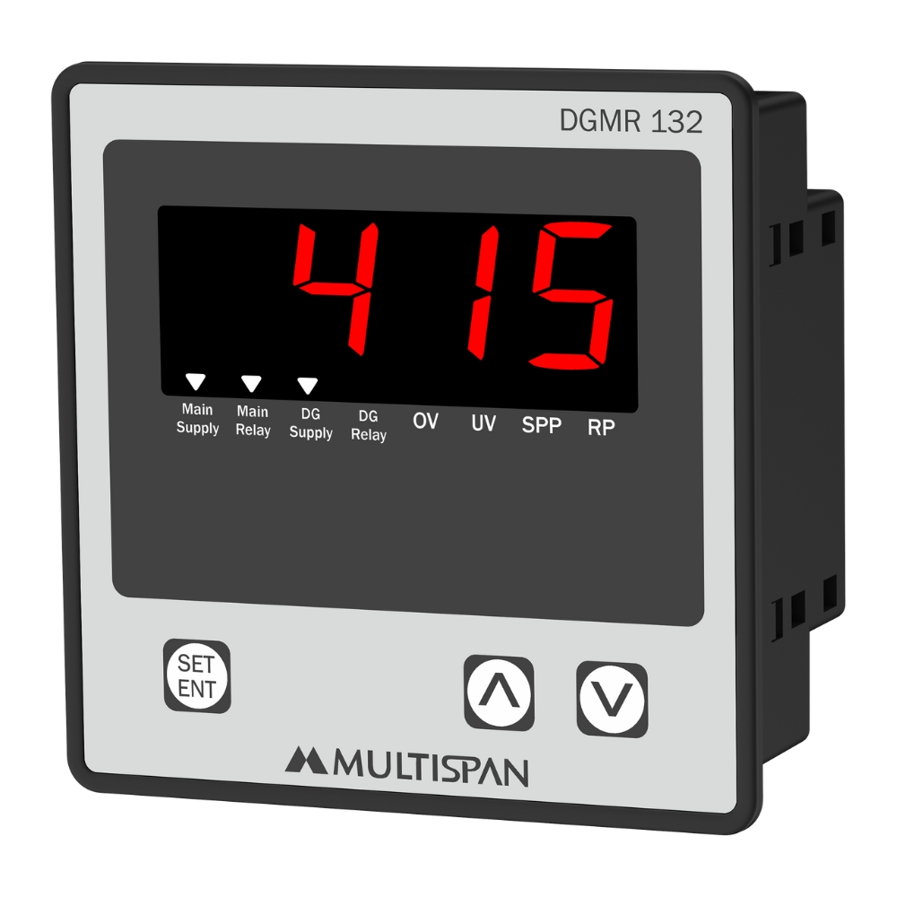 Voltage Monitoring Relay-DGMR-132 regular image