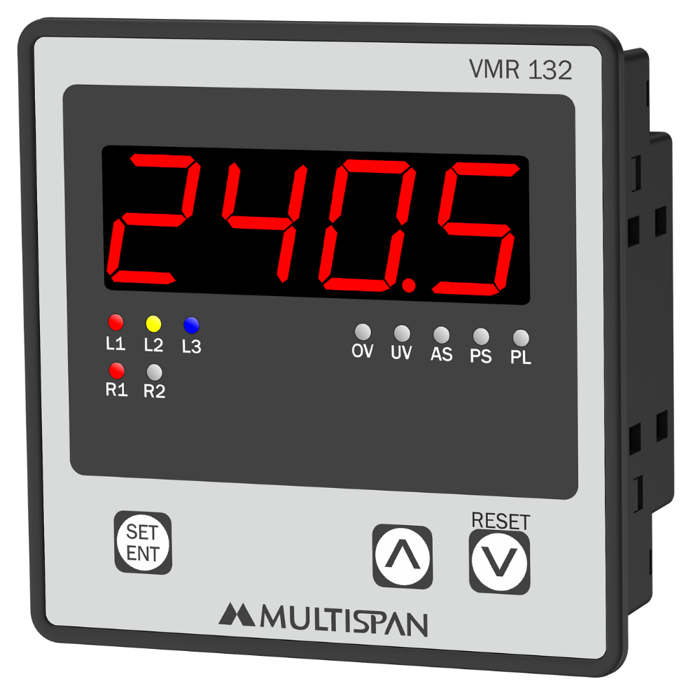 VMR-132 Panel Mount Relay - product image