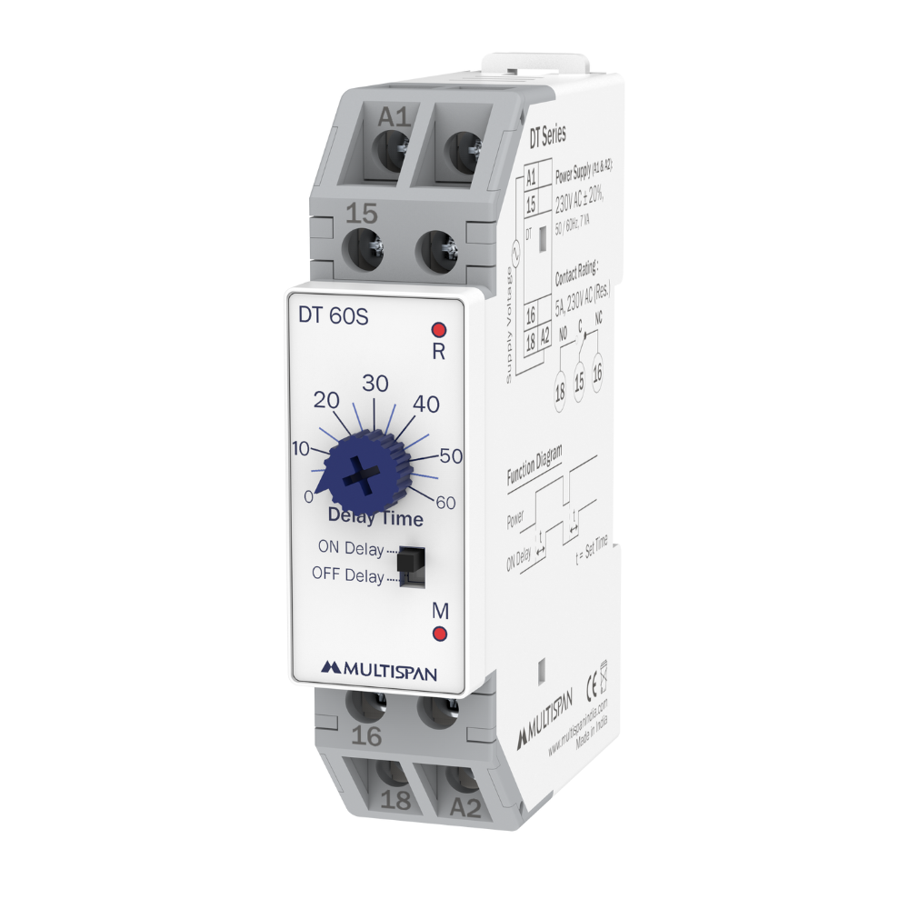 DT-60S-Delay timer - product regular image