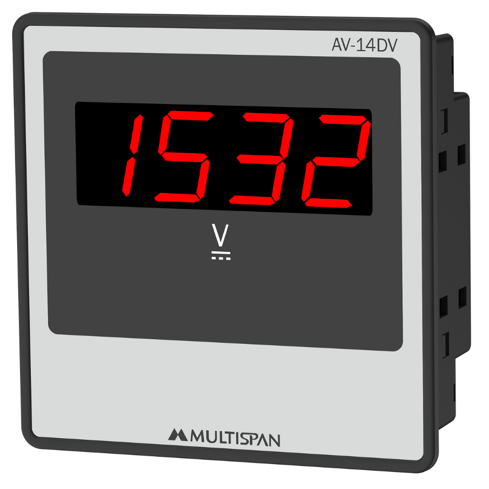 AV-14DV- DC Volt meter - product image