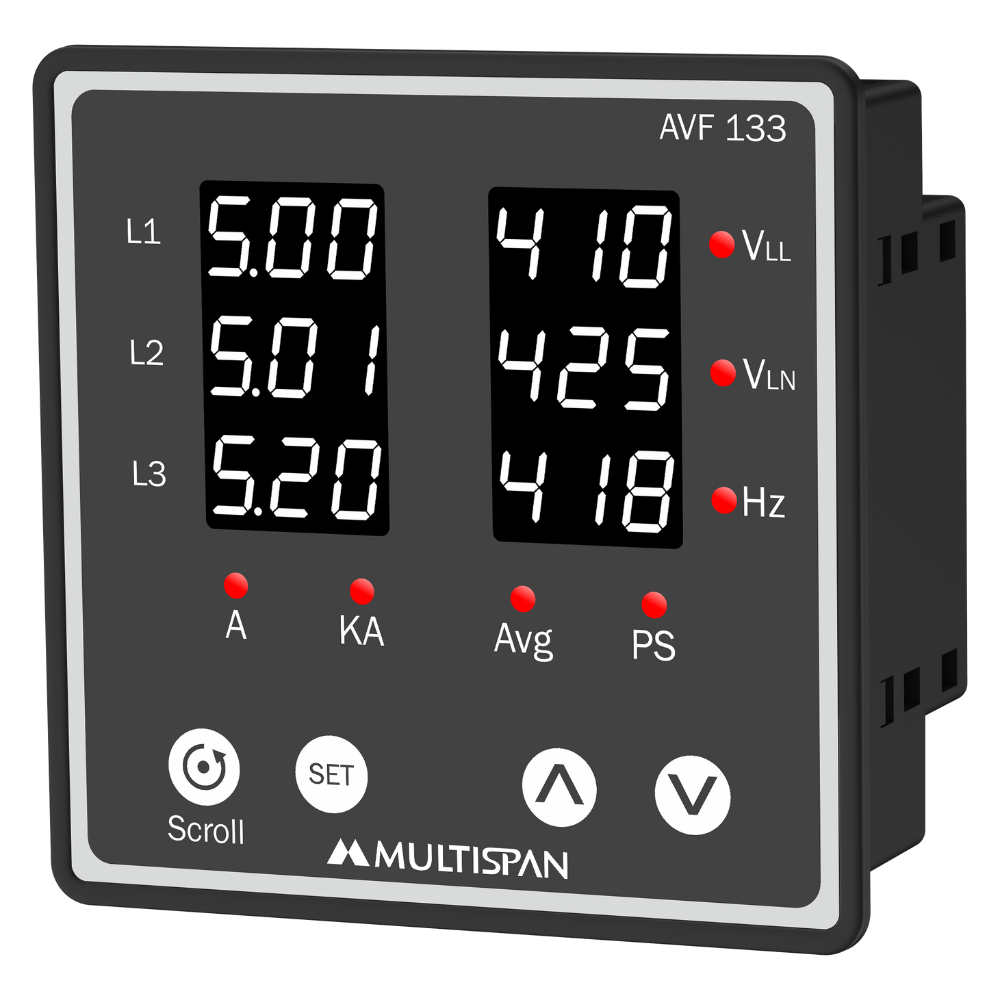 AVF-133 - AVF Meter - product image