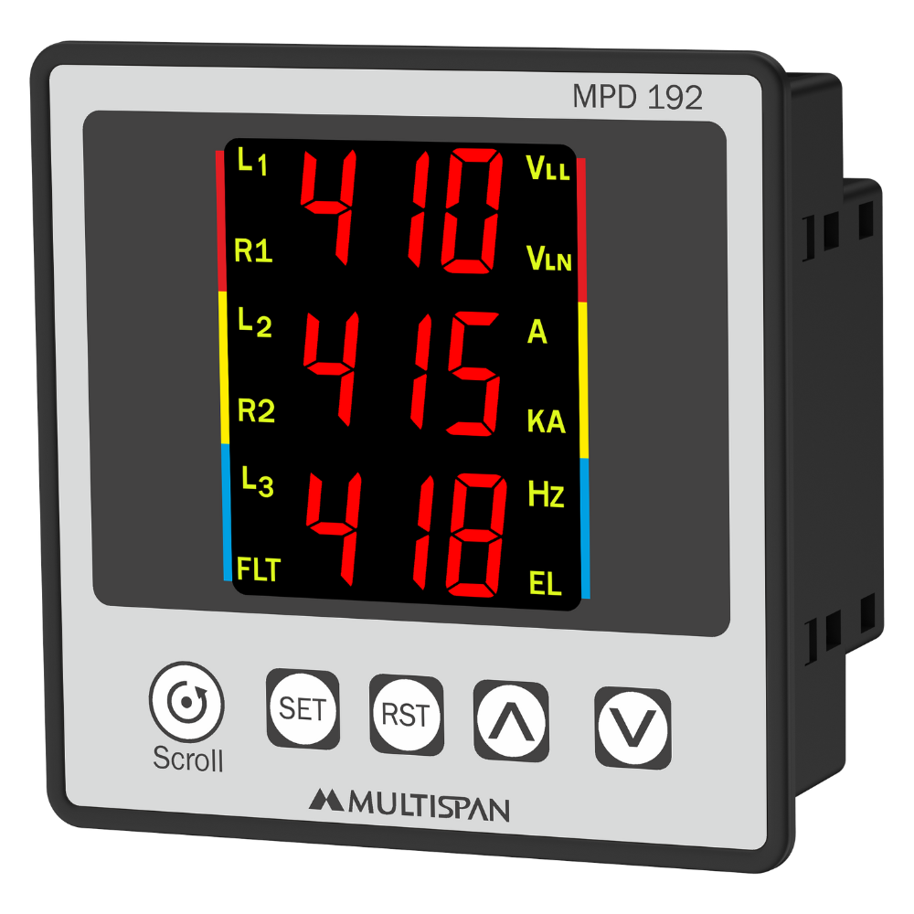 Motor Protection Relay solutions
