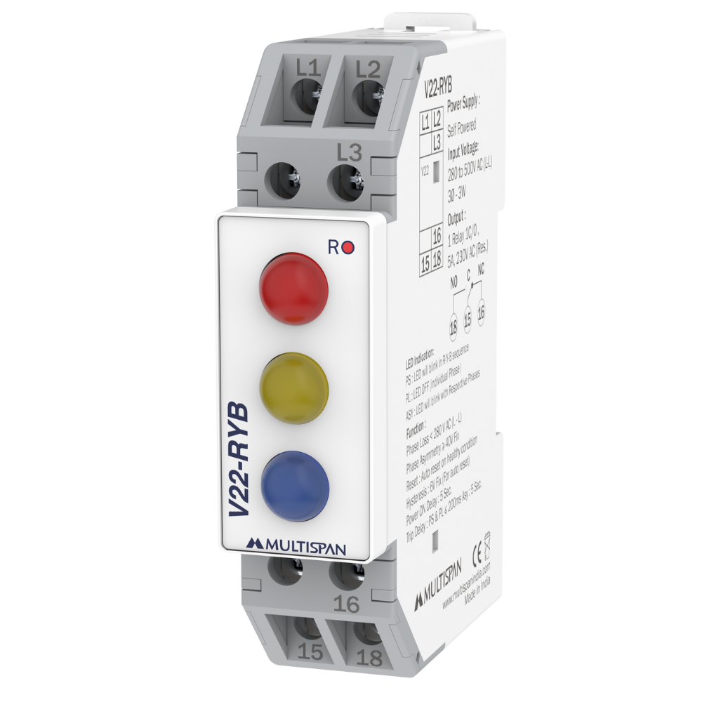 Phase Sequence Relay solution