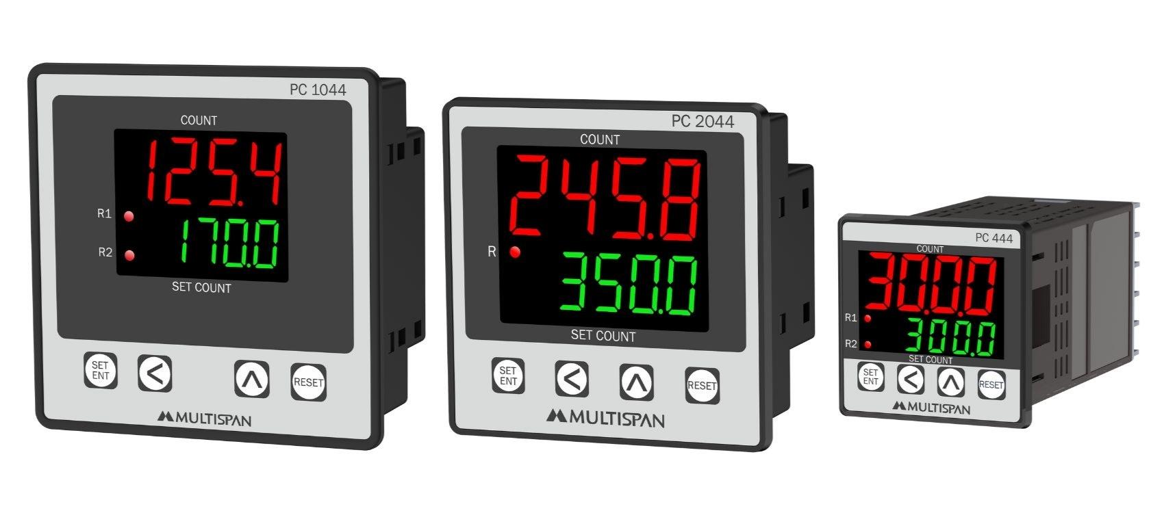 Multi Set Point Counter PC-1044 Programmable Counter | Multispan