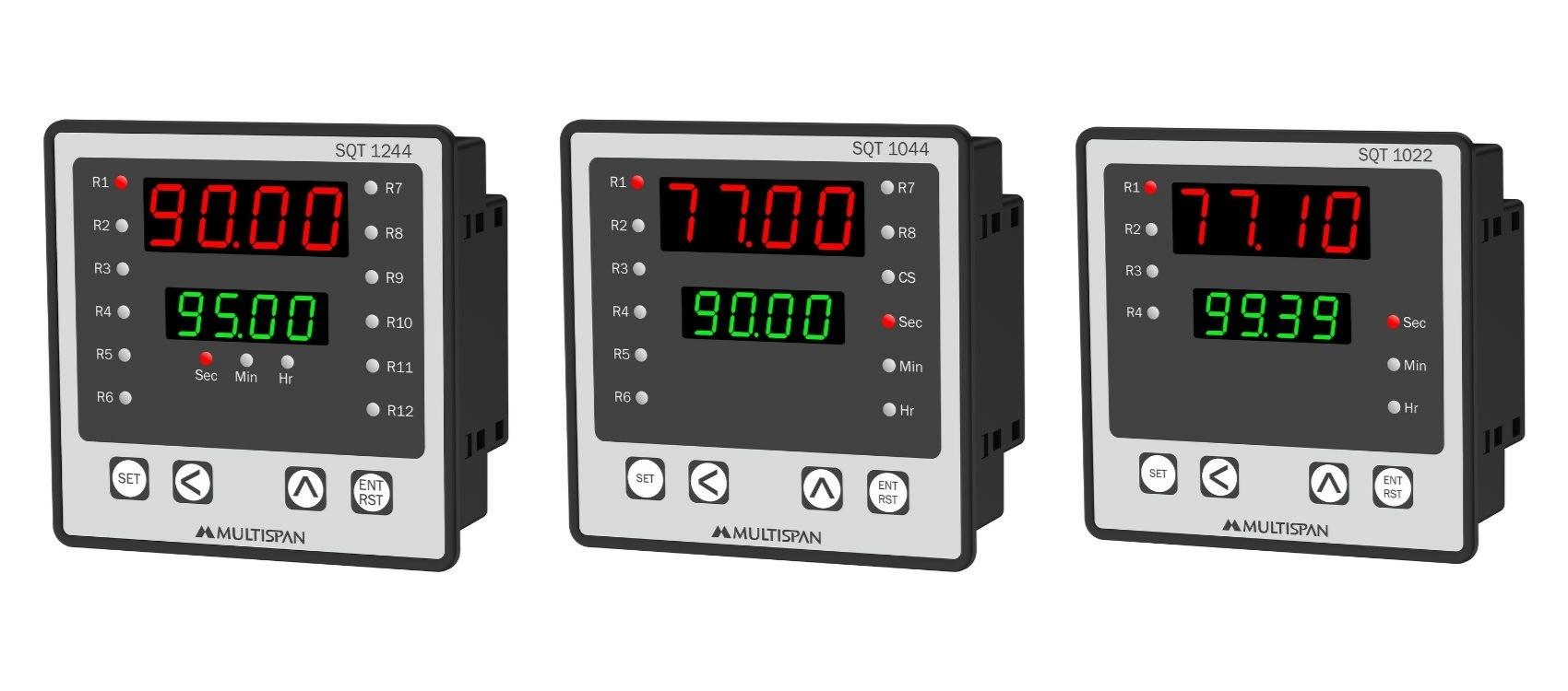 Enhance Precision with SQT-1044 Sequential Timer | Multispan