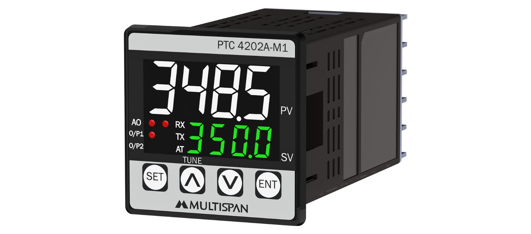 Ptc Output Protection PTC-4202A-M1 | Universal Input PID Controller with Analog Output