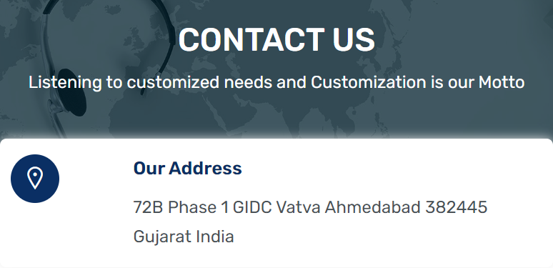 Contact Us | Multispan - Leading Industrial Solutions Provider